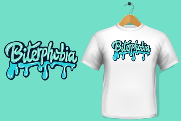 Biterphobia: Bold, Edgy, and Ready for Embroidery