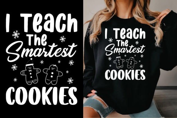 Christmas. I Teach the Smartest Cookies