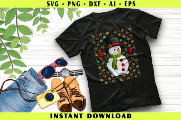 Christmas Iceman Review