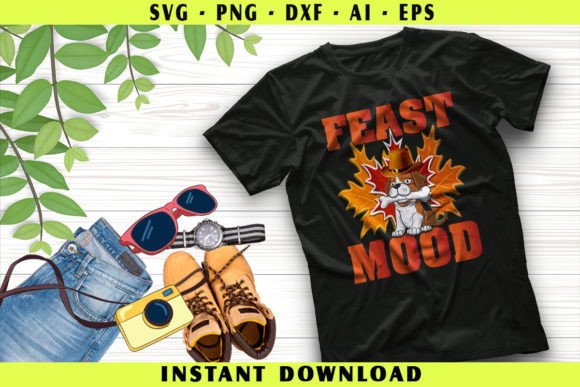 Feast Mode - Thanksgiving