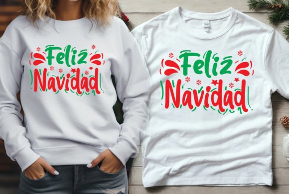 Feliz Navidad Christmas Design