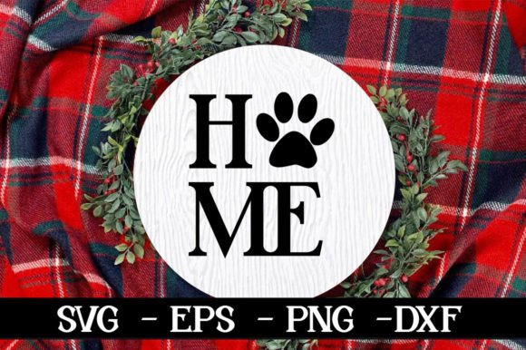 Home Sign SVG Review