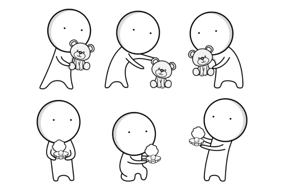 Icons About Decorations and Gifts