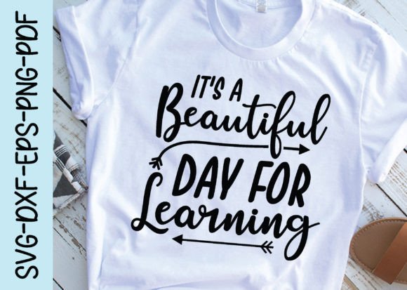 It's a Beautiful Day for Learning SVG