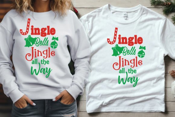 Jingle Bell Christmas Design