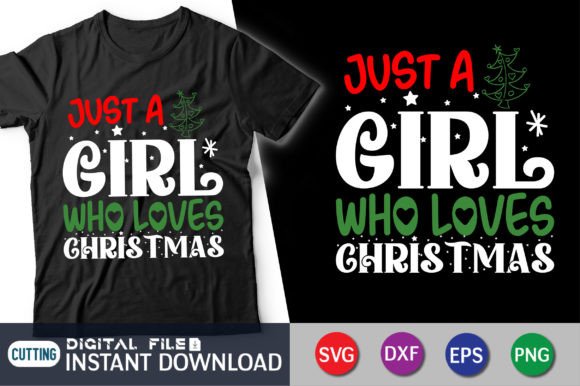 Just a Girl Who Loves Christmas