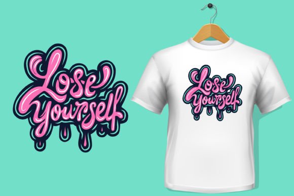 Lose Yourself Embroidery Design Review