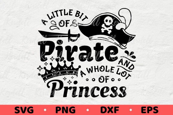 Pirate and Princess, Halloween, Pirate Cap