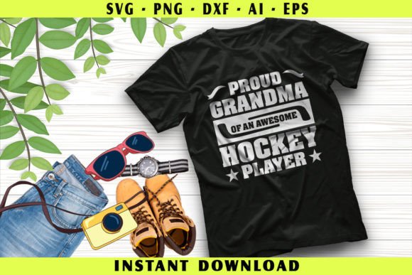 ProudGrandma of an Awesome Hockey Player