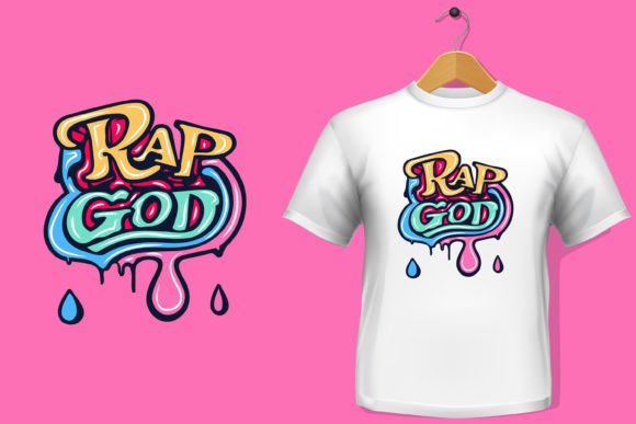 Rap God Embroidery Design Review