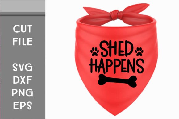 Shed Happens Svg Cut File
